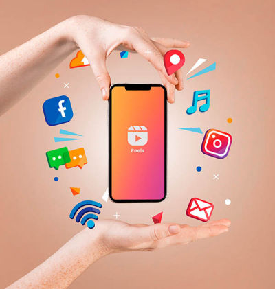 Redes Sociales ecubo